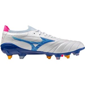 Mizuno, Herren, Fussballschuhe, Morelia Neo Beta Japan Mix Schuhe (44.5), Weiss, Pink, Türkis, Mehrfarbig Mizuno, Herren, Fussballschuhe, Morelia Neo Beta Japan Mix Schuhe (44.5), Weiss, Pink, Türkis, Mehrfarbig