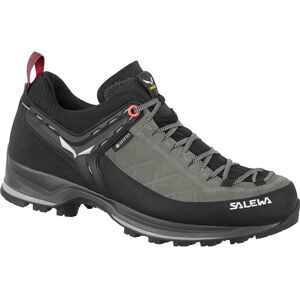 Salewa, Damen, Wanderschuhe, Mountain Trainer 2 GORE-TEX Daschuhe (38.5), Schwarz Salewa, Damen, Wanderschuhe, Mountain Trainer 2 GORE-TEX Daschuhe (38.5), Schwarz