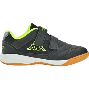 Kappa, Unisex, Sneakers, Sportschuhe, Schwarz, (25) Kappa, Unisex, Sneakers, Sportschuhe, Schwarz, (25)