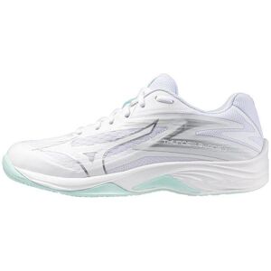 Mizuno, Unisex, Hallenschuhe, Thunder Blade Z (38, 38.5, 39, 40, 40.5, 41), Weiss Mizuno, Unisex, Hallenschuhe, Thunder Blade Z (38, 38.5, 39, 40, 40.5, 41), Weiss