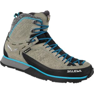 Salewa, Damen, Wanderschuhe, Mountain Trainer 2 Winter GORE-TEX Da Schuhe (38), Grau Salewa, Damen, Wanderschuhe, Mountain Trainer 2 Winter GORE-TEX Da Schuhe (38), Grau