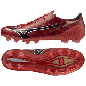 Mizuno, Unisex, Fussballschuhe, a Ii Elite Fg (43), Rot Mizuno, Unisex, Fussballschuhe, a Ii Elite Fg (43), Rot