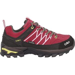 CMP Campagnolo, Damen, Wanderschuhe, Rigel Damen Wasserdichte Trekking-Sportschuhe Rosa (37), Rosa, Rot, Pink CMP Campagnolo, Damen, Wanderschuhe, Rigel Damen Wasserdichte Trekking-Sportschuhe Rosa (37), Rosa, Rot, Pink