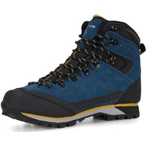 Trezeta, Herren, Wanderschuhe, Tornado WP (42.5), Orange, Schwarz, Blau Trezeta, Herren, Wanderschuhe, Tornado WP (42.5), Orange, Schwarz, Blau