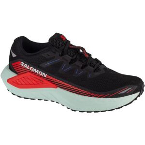 Salomon, Herren, Laufschuhe, Laufschuhe für Erwachsene Drx Defy Grvl (43 1/3), Rot, Schwarz Salomon, Herren, Laufschuhe, Laufschuhe für Erwachsene Drx Defy Grvl (43 1/3), Rot, Schwarz