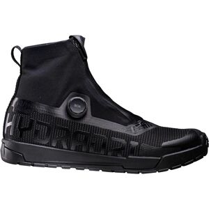 Leatt, Herren, Veloschuhe, HydraDri ProFlat 7.0 Boa Shoe black 42 (42), Schwarz Leatt, Herren, Veloschuhe, HydraDri ProFlat 7.0 Boa Shoe black 42 (42), Schwarz