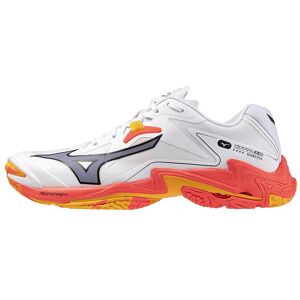 Mizuno, Unisex, Hallenschuhe, Wave Lightning Z8 (44), Weiss Mizuno, Unisex, Hallenschuhe, Wave Lightning Z8 (44), Weiss