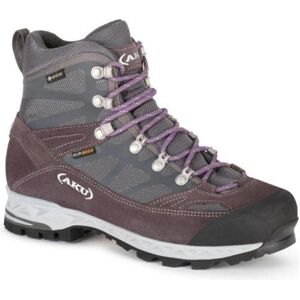 AKU, Damen, Wanderschuhe, Trekker Pro GORE-TEX Trekkingschuhe braun (37.5), Braun AKU, Damen, Wanderschuhe, Trekker Pro GORE-TEX Trekkingschuhe braun (37.5), Braun