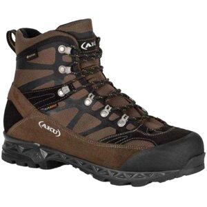 AKU, Herren, Wanderschuhe, Trekker Pro Schuhe (40), Schwarz, Braun AKU, Herren, Wanderschuhe, Trekker Pro Schuhe (40), Schwarz, Braun