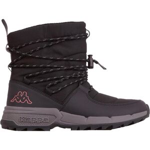 Kappa, Damen, Sneakers, Buty damskie Numar czarne 243239 1171 36, Schwarz, (36) Kappa, Damen, Sneakers, Buty damskie Numar czarne 243239 1171 36, Schwarz, (36)