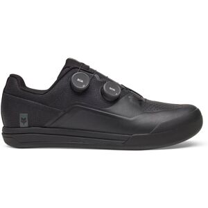 Fox, Unisex, Veloschuhe, Union Boa Flat Shoe (43), Schwarz Fox, Unisex, Veloschuhe, Union Boa Flat Shoe (43), Schwarz
