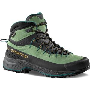 La Sportiva, Damen, Wanderschuhe, TX4 Evo Mid Woman GTX (39), Grün La Sportiva, Damen, Wanderschuhe, TX4 Evo Mid Woman GTX (39), Grün