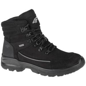 4F, Damen, Wanderschuhe, Women's Trek H4Z21-OBDH250-21S - 36 (36), Schwarz 4F, Damen, Wanderschuhe, Women's Trek H4Z21-OBDH250-21S - 36 (36), Schwarz