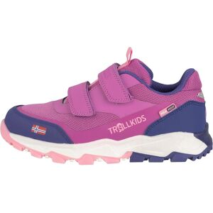 Trollkids, Unisex, Wanderschuhe, Kid's Preikestolen Hiker (35), Rosa Trollkids, Unisex, Wanderschuhe, Kid's Preikestolen Hiker (35), Rosa