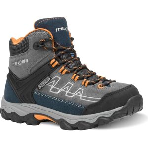 Trezeta, Mädchen, Wanderschuhe, Storm WP (36), Grau Trezeta, Mädchen, Wanderschuhe, Storm WP (36), Grau