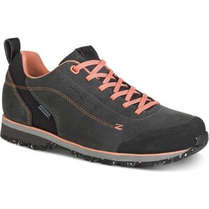 Trezeta, Damen, Wanderschuhe, Zeta WP (38.5), Orange, Grau Trezeta, Damen, Wanderschuhe, Zeta WP (38.5), Orange, Grau