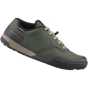 Shimano Unisex, Veloschuhe, GF400, SCHUH, OLIVE, STANDARD,FLAT, UNISEX, GR. 47 (47), Grün Shimano Unisex, Veloschuhe, GF400, SCHUH, OLIVE, STANDARD,FLAT, UNISEX, GR. 47 (47), Grün