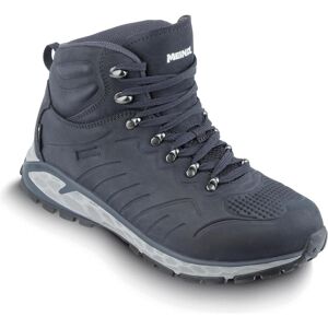 Meindl, Damen, Wanderschuhe, Korfu Walker Lady Mid (37.5), Blau Meindl, Damen, Wanderschuhe, Korfu Walker Lady Mid (37.5), Blau