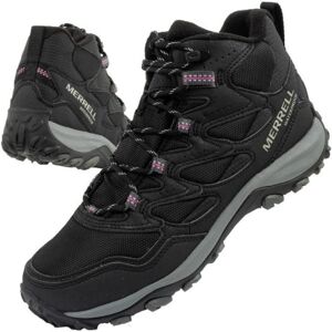 Merrell, Damen, Wanderschuhe, West Rim Sport Thermo Schuhe (41), Schwarz Merrell, Damen, Wanderschuhe, West Rim Sport Thermo Schuhe (41), Schwarz