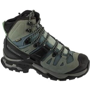 Salomon, Damen, Wanderschuhe, Women's Quest 4 GTX (41 1/3), Schwarz, Grau Salomon, Damen, Wanderschuhe, Women's Quest 4 GTX (41 1/3), Schwarz, Grau