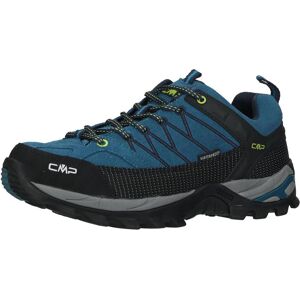 CMP Campagnolo, Herren, Wanderschuhe, Rigel LOW WP (41), Blau CMP Campagnolo, Herren, Wanderschuhe, Rigel LOW WP (41), Blau