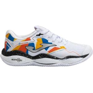 Joma, Herren, Laufschuhe, Laufschuhe für Erwachsene Sport Smash 2532 Weiss (41), Weiss Joma, Herren, Laufschuhe, Laufschuhe für Erwachsene Sport Smash 2532 Weiss (41), Weiss
