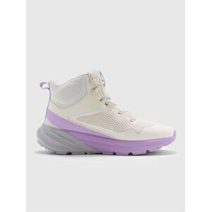4F, Damen, Wanderschuhe, Hochgeschwindigkeits-Trekkingschuhe für Damen mit Membran (37), Schwarz 4F, Damen, Wanderschuhe, Hochgeschwindigkeits-Trekkingschuhe für Damen mit Membran (37), Schwarz