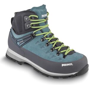 Meindl, Damen, Wanderschuhe, Montafon GTX (38), Türkis Meindl, Damen, Wanderschuhe, Montafon GTX (38), Türkis