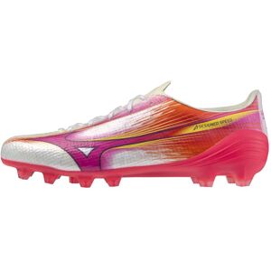 Mizuno, Unisex, Fussballschuhe, a Iii Elite Fg (44), Weiss Mizuno, Unisex, Fussballschuhe, a Iii Elite Fg (44), Weiss