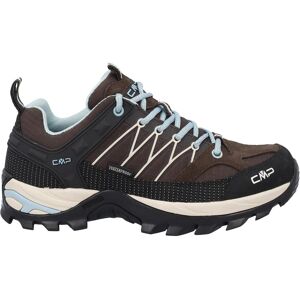 CMP Campagnolo, Damen, Wanderschuhe, Women's Rigel Low WP (41), Schwarz CMP Campagnolo, Damen, Wanderschuhe, Women's Rigel Low WP (41), Schwarz