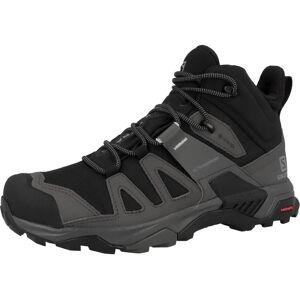 Salomon, Herren, Wanderschuhe, X Ultra 4 Mid GORE-TEX (41 1/3), Schwarz Salomon, Herren, Wanderschuhe, X Ultra 4 Mid GORE-TEX (41 1/3), Schwarz
