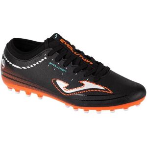 Joma Evolution 2401 AG Schwarze Herren Fußballschuhe - Ganzjahresmodell Joma Evolution 2401 AG Schwarze Herren Fußballschuhe - Ganzjahresmodell