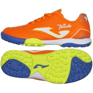 Joma, Jungen, Sneakers, TOLEDO 2608 Jr TF TOJS2608TF shoes, Grau, (38) Joma, Jungen, Sneakers, TOLEDO 2608 Jr TF TOJS2608TF shoes, Grau, (38)