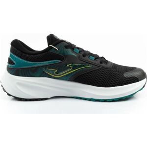 Joma, Herren, Laufschuhe, men's Active running shoes, comfortable and durable, black and blue (42), Blau, Schwarz Joma, Herren, Laufschuhe, men's Active running shoes, comfortable and durable, black and blue (42), Blau, Schwarz
