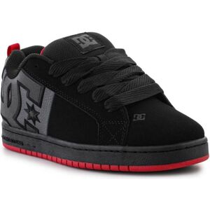 DC Shoes, Herren, Sneakers, Schuhe Court Graffik Herrenschuhe, Schwarz, (42.5) DC Shoes, Herren, Sneakers, Schuhe Court Graffik Herrenschuhe, Schwarz, (42.5)