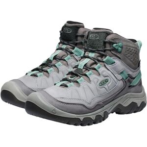 Keen, Damen, Wanderschuhe, W Targhee IV Mid WP (40.5), Grau Keen, Damen, Wanderschuhe, W Targhee IV Mid WP (40.5), Grau