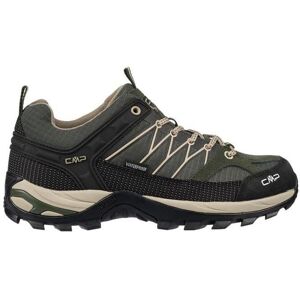 CMP Campagnolo, Herren, Wanderschuhe, Rigel Low WP (41), Schwarz CMP Campagnolo, Herren, Wanderschuhe, Rigel Low WP (41), Schwarz