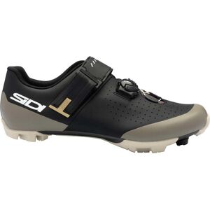 Sidi, Herren, Veloschuhe, Physik MTB Schuhe (42), Grün, Schwarz Sidi, Herren, Veloschuhe, Physik MTB Schuhe (42), Grün, Schwarz