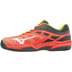Mizuno, Herren, Tennisschuhe, Break Shot Schuhe (37), Rot Mizuno, Herren, Tennisschuhe, Break Shot Schuhe (37), Rot