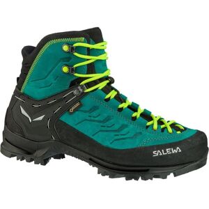 Salewa, Damen, Wanderschuhe, Rapace GTX Schuhe (36), Türkis Salewa, Damen, Wanderschuhe, Rapace GTX Schuhe (36), Türkis