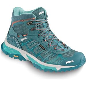 Meindl, Damen, Wanderschuhe, Wanderschuh Finale Lady MID GTX (36), Blau Meindl, Damen, Wanderschuhe, Wanderschuh Finale Lady MID GTX (36), Blau