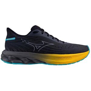 Mizuno, Laufschuhe, Wave Skyrise 6 (40.5), Grau Mizuno, Laufschuhe, Wave Skyrise 6 (40.5), Grau