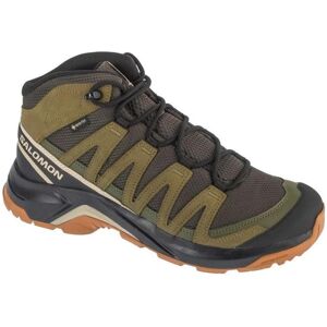 Salomon - X-Adventure Recon Mid GTX - Grün - Stiefel Salomon - X-Adventure Recon Mid GTX - Grün - Stiefel