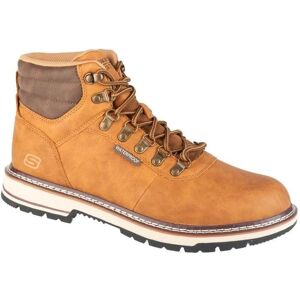 Skechers, Herren, Wanderschuhe, Corado - Jaxx Brown (42.5), Braun Skechers, Herren, Wanderschuhe, Corado - Jaxx Brown (42.5), Braun