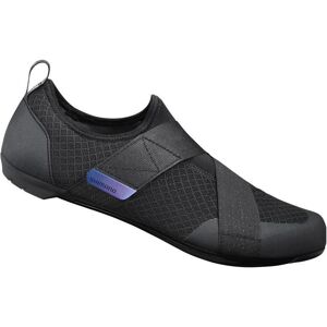 Shimano Unisex, Veloschuhe, Fahrradschuhe SH-IC100 (49), Schwarz Shimano Unisex, Veloschuhe, Fahrradschuhe SH-IC100 (49), Schwarz