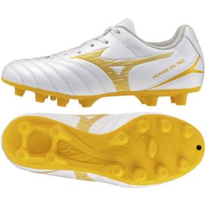 Mizuno, Unisex, Fussballschuhe, Monarcida Neo Iii Select Jr Fg (37), Weiss Mizuno, Unisex, Fussballschuhe, Monarcida Neo Iii Select Jr Fg (37), Weiss