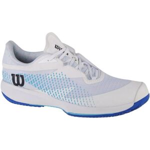 Wilson, Herren, Tennisschuhe, Kaos Swift 1.5 Clay WRS331060 weiss 43 1 (42 2/3, 43 1/3), Blau, Weiss Wilson, Herren, Tennisschuhe, Kaos Swift 1.5 Clay WRS331060 weiss 43 1 (42 2/3, 43 1/3), Blau, Weiss