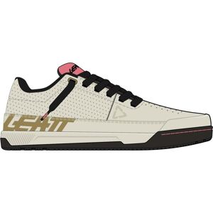 Leatt, Veloschuhe, Flat 2.0 Shoe cream white 42 (42), Weiss Leatt, Veloschuhe, Flat 2.0 Shoe cream white 42 (42), Weiss