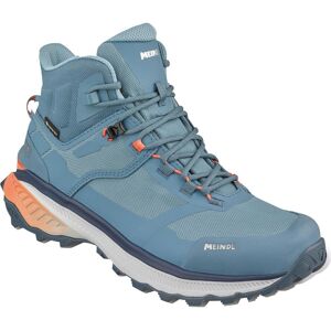 Meindl, Damen, Wanderschuhe, Tahoma Lady Mid GTX (38.5, 39), Blau, Grau Meindl, Damen, Wanderschuhe, Tahoma Lady Mid GTX (38.5, 39), Blau, Grau