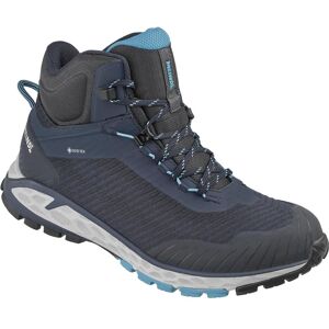 Meindl, Damen, Wanderschuhe, Power Walker 4.2 Mid Damen Multifunktionsschuh (37.5), Blau Meindl, Damen, Wanderschuhe, Power Walker 4.2 Mid Damen Multifunktionsschuh (37.5), Blau